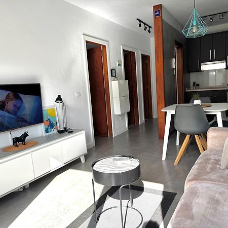Alma Elegant Suite Apartment Candelaria Exterior photo