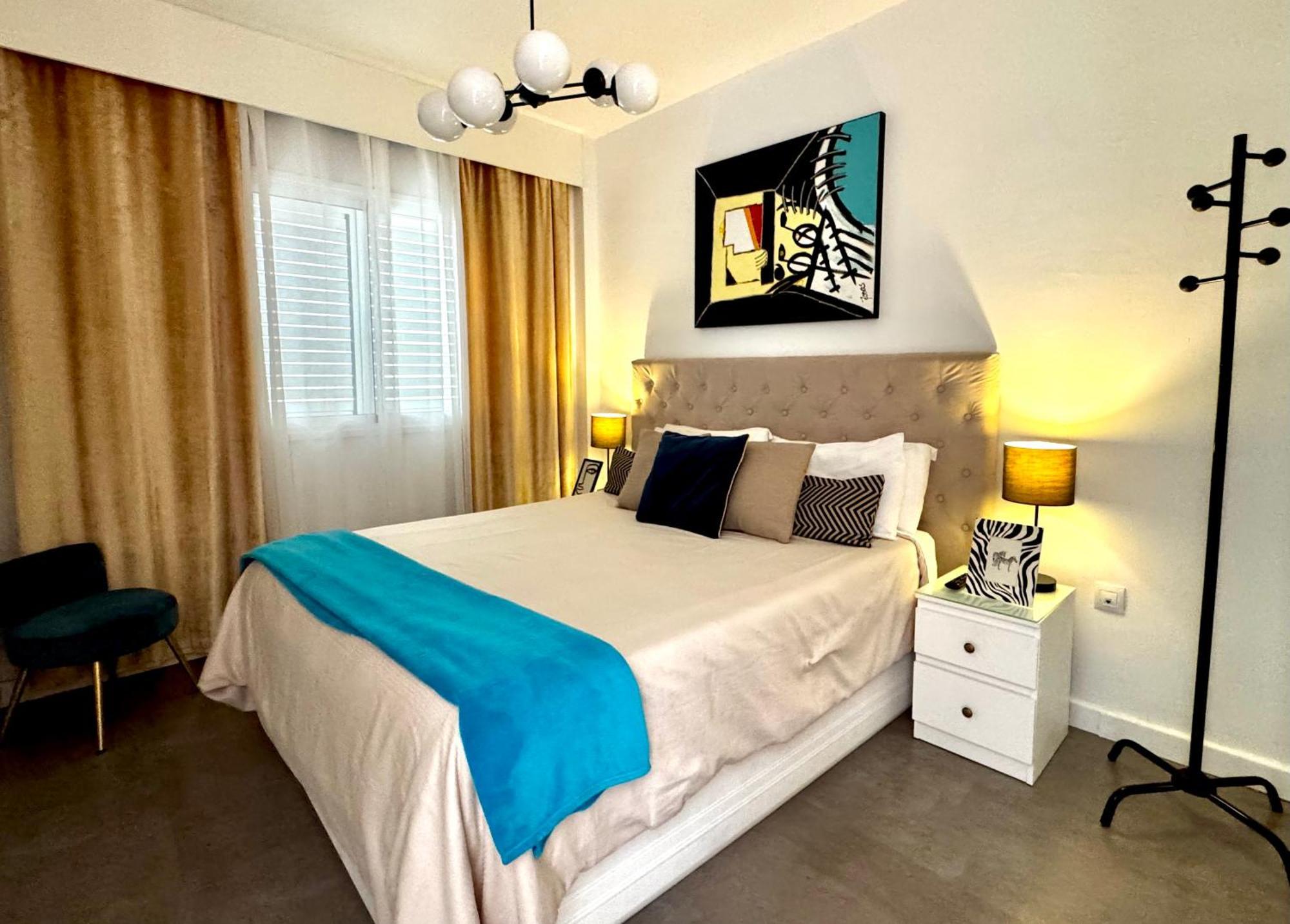 Alma Elegant Suite Apartment Candelaria Exterior photo