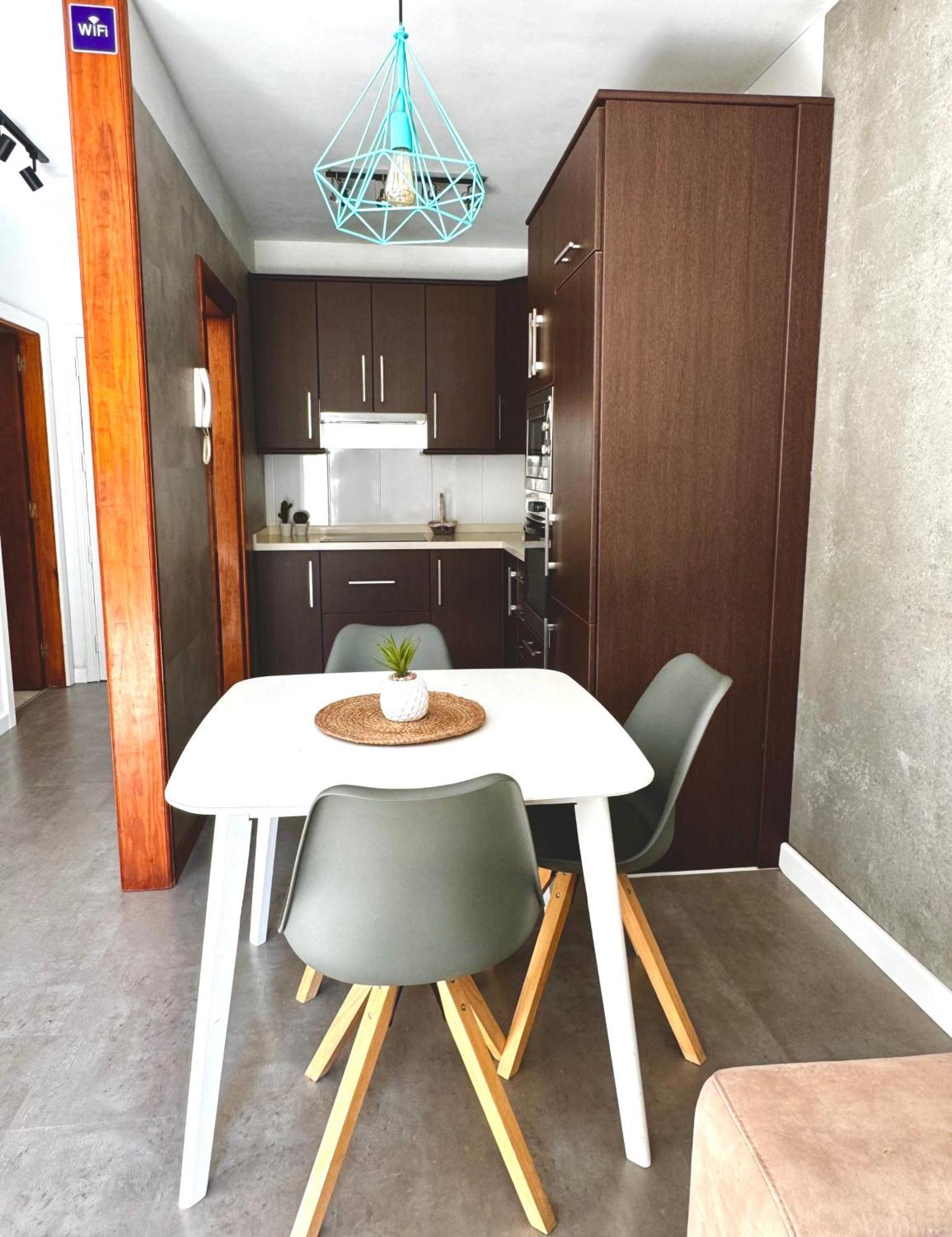 Alma Elegant Suite Apartment Candelaria Exterior photo